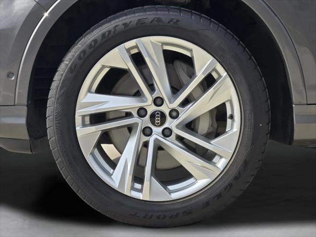 2021 Audi Q7 Premium Plus 55 TFSI quattro Tiptronic