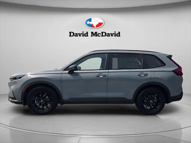 2026 Honda CR-V Hybrid 2WD Sport-L