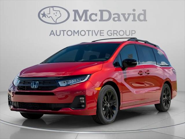 2026 Honda Odyssey Sport-L for sale in Frisco, TX