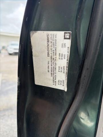 2004 Buick Regal LS