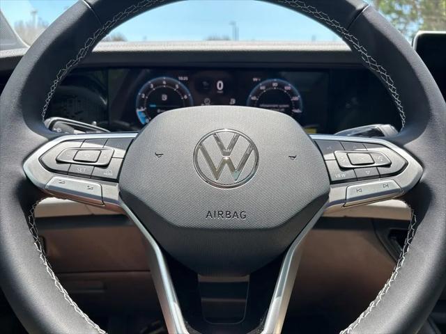 2026 Volkswagen Tiguan SE