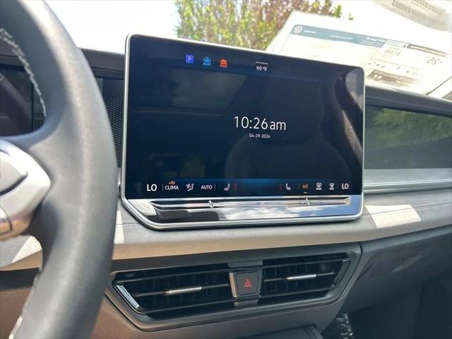 2026 Volkswagen Tiguan SE