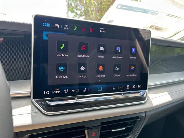 2026 Volkswagen Tiguan SE