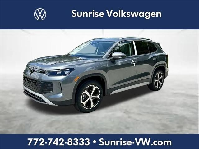 2026 Volkswagen Tiguan SE for sale in Fort Pierce, FL