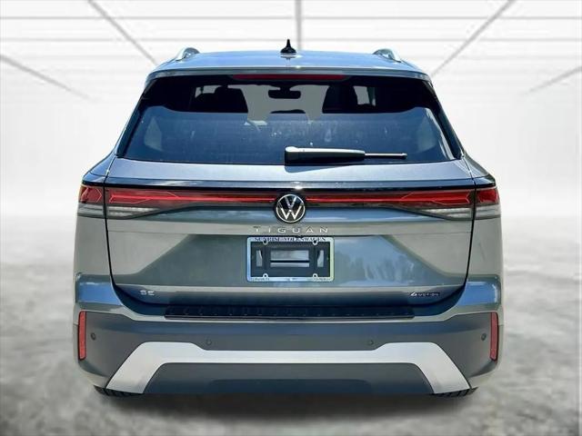 2026 Volkswagen Tiguan SE
