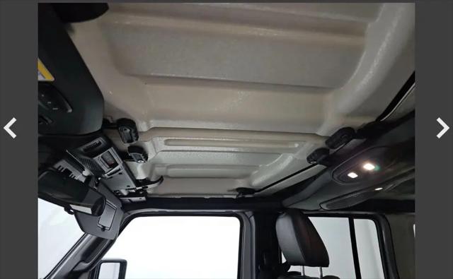 2024 Jeep Wrangler 4xe Sahara 4xe