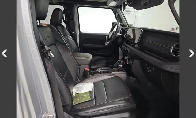 2024 Jeep Wrangler 4xe Sahara 4xe