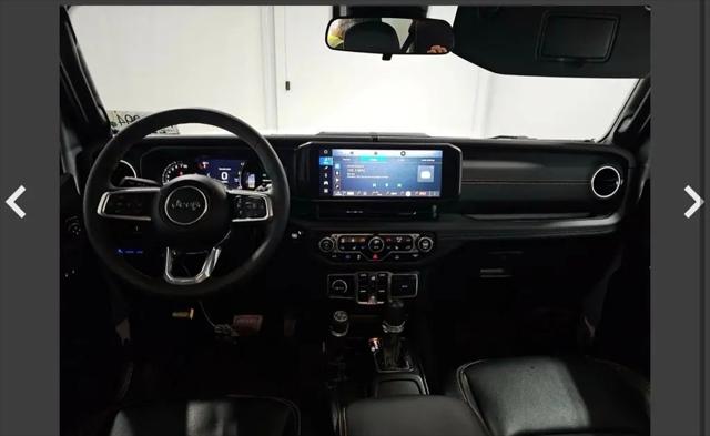 2024 Jeep Wrangler 4xe Sahara 4xe