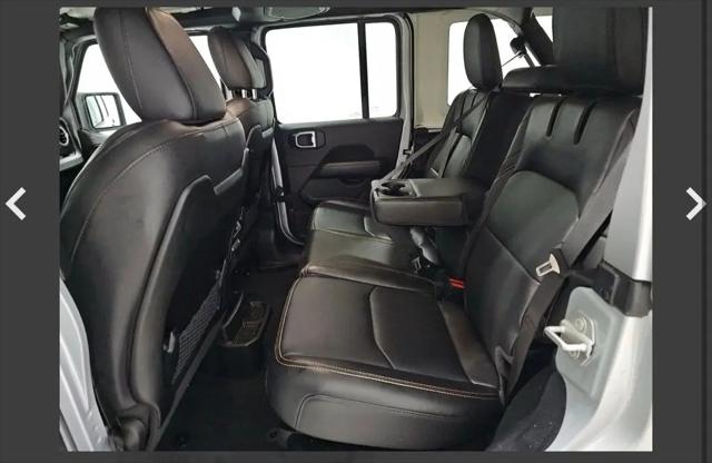 2024 Jeep Wrangler 4xe Sahara 4xe