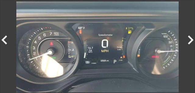 2024 Jeep Wrangler 4xe Sahara 4xe