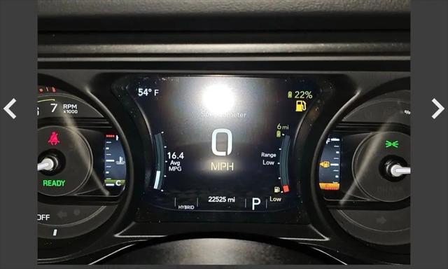 2024 Jeep Wrangler 4xe Sahara 4xe