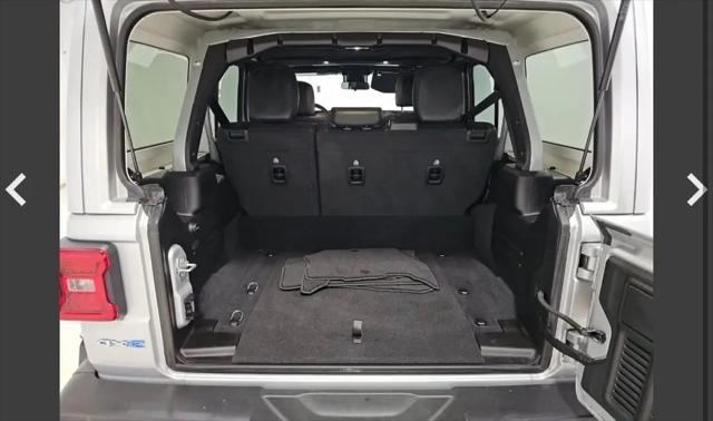 2024 Jeep Wrangler 4xe Sahara 4xe