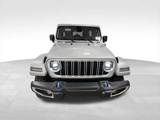 2024 Jeep Wrangler 4xe Sahara 4xe