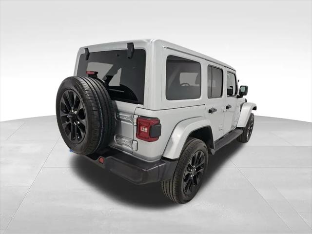 2024 Jeep Wrangler 4xe Sahara 4xe