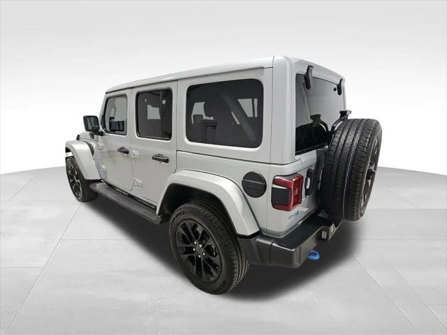 2024 Jeep Wrangler 4xe Sahara 4xe