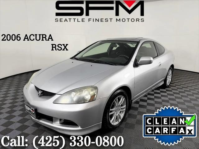 2006 Acura RSX Base for sale in Lynnwood, WA