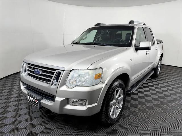 2007 Ford Explorer Sport Trac Limited
