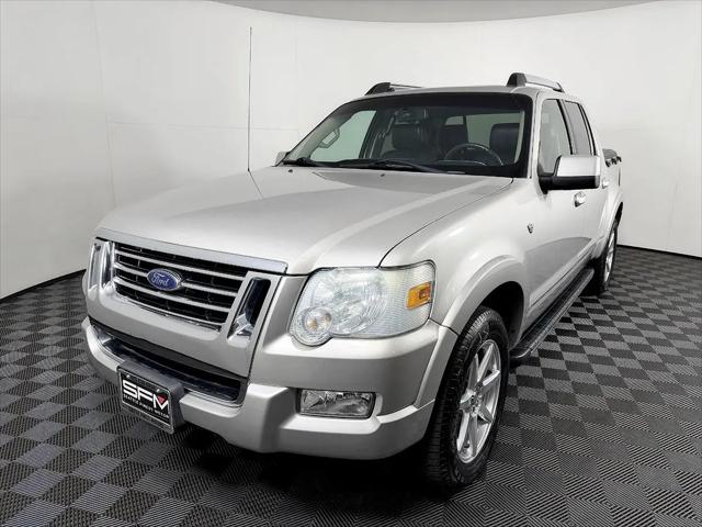 2007 Ford Explorer Sport Trac Limited