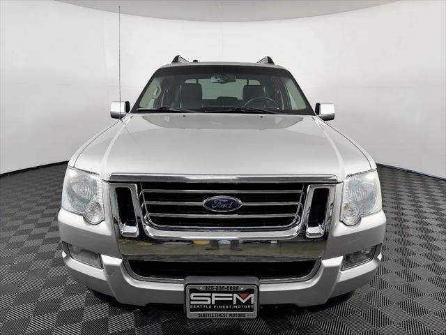 2007 Ford Explorer Sport Trac Limited