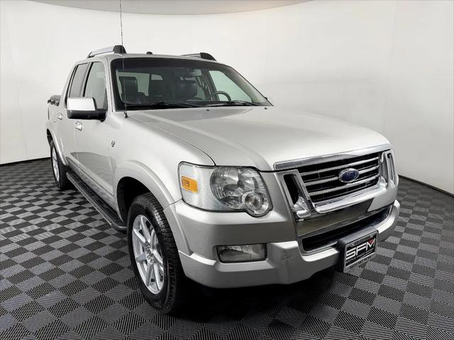 2007 Ford Explorer Sport Trac Limited
