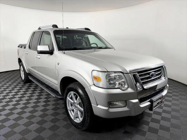 2007 Ford Explorer Sport Trac Limited