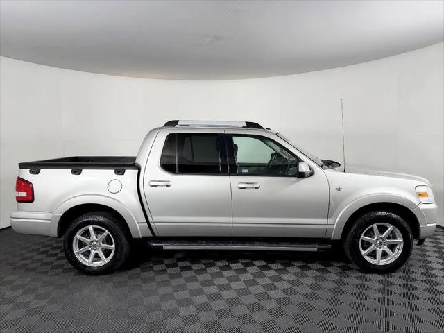 2007 Ford Explorer Sport Trac Limited