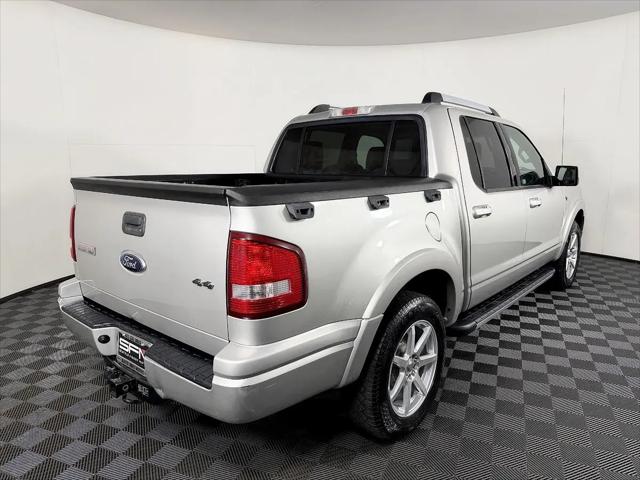 2007 Ford Explorer Sport Trac Limited