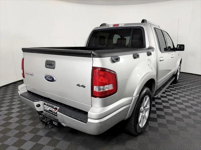 2007 Ford Explorer Sport Trac Limited