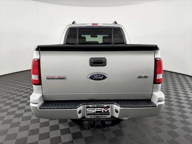 2007 Ford Explorer Sport Trac Limited