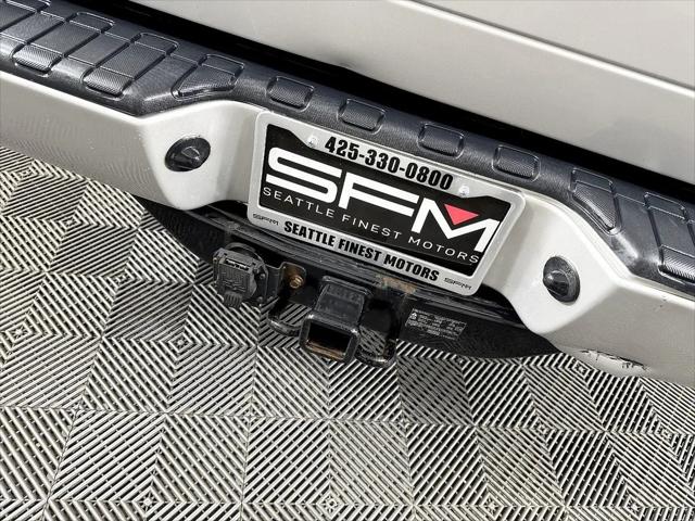 2007 Ford Explorer Sport Trac Limited