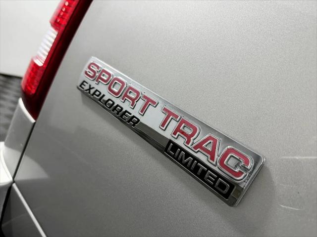 2007 Ford Explorer Sport Trac Limited