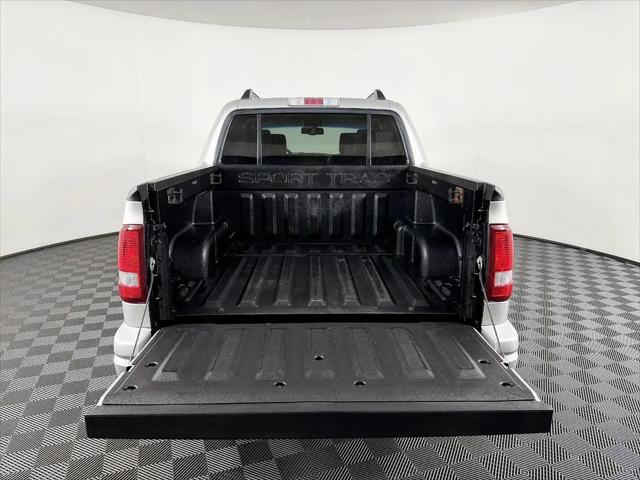 2007 Ford Explorer Sport Trac Limited