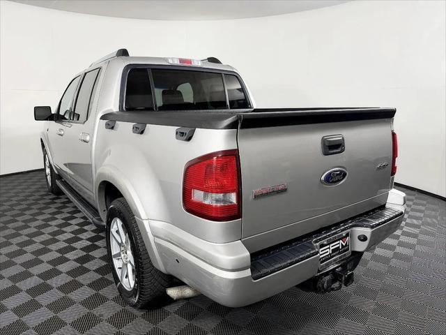 2007 Ford Explorer Sport Trac Limited