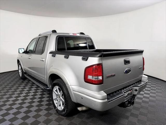 2007 Ford Explorer Sport Trac Limited
