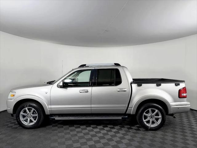2007 Ford Explorer Sport Trac Limited