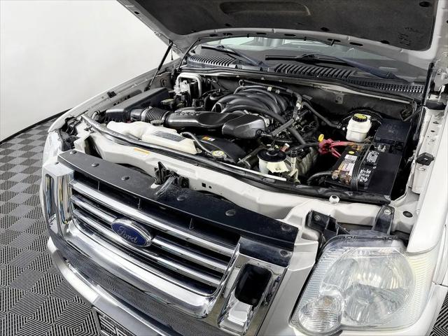 2007 Ford Explorer Sport Trac Limited