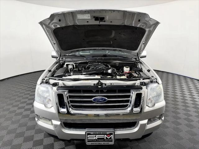 2007 Ford Explorer Sport Trac Limited