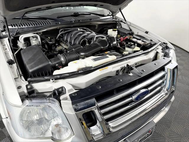 2007 Ford Explorer Sport Trac Limited