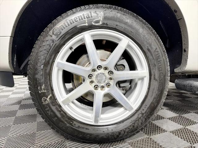 2007 Ford Explorer Sport Trac Limited
