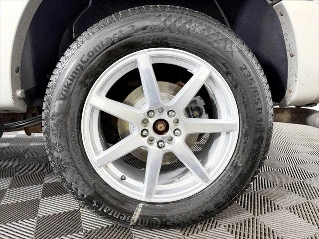 2007 Ford Explorer Sport Trac Limited