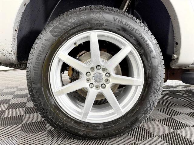 2007 Ford Explorer Sport Trac Limited