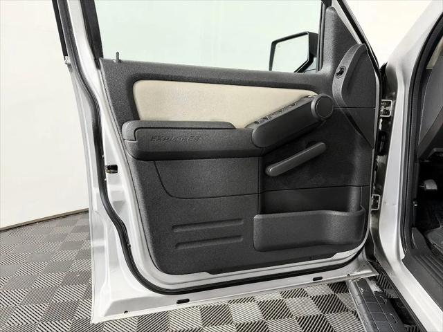 2007 Ford Explorer Sport Trac Limited