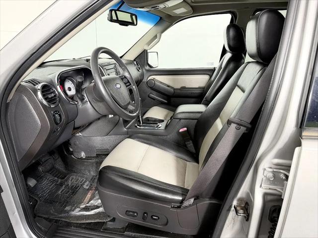 2007 Ford Explorer Sport Trac Limited