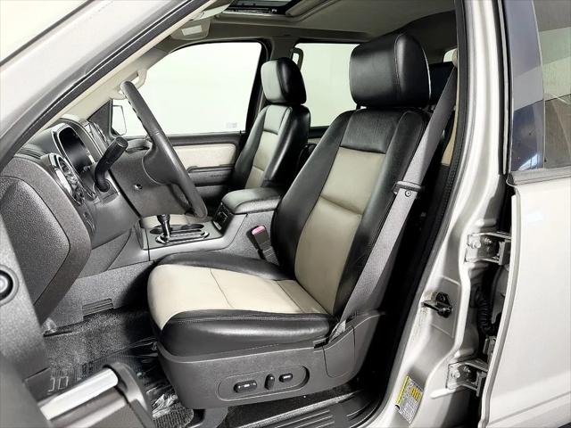 2007 Ford Explorer Sport Trac Limited