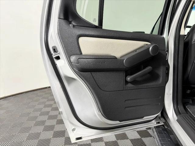 2007 Ford Explorer Sport Trac Limited