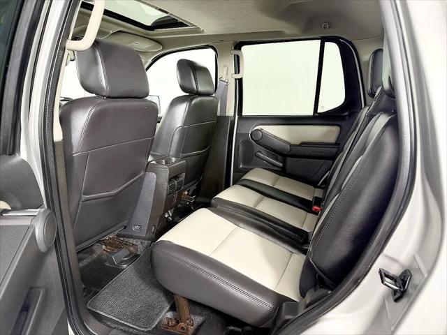2007 Ford Explorer Sport Trac Limited