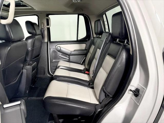 2007 Ford Explorer Sport Trac Limited