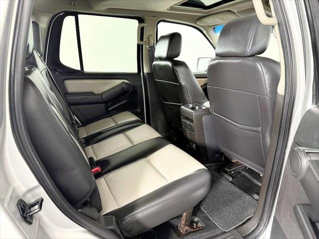 2007 Ford Explorer Sport Trac Limited
