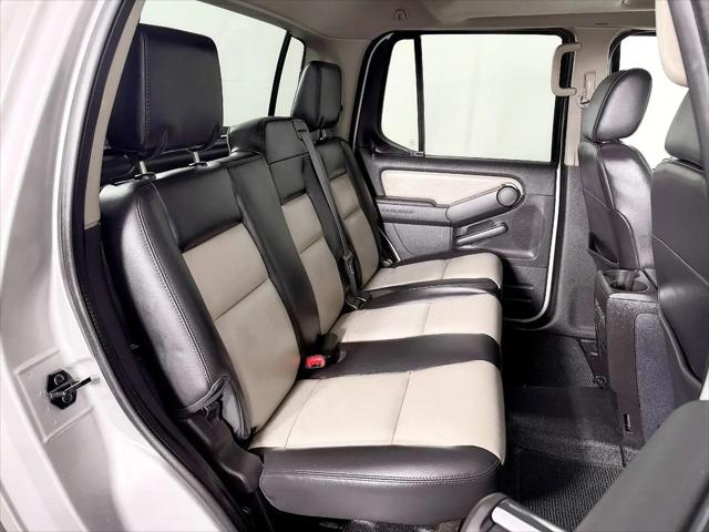 2007 Ford Explorer Sport Trac Limited