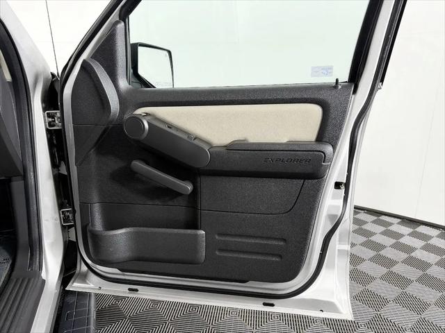 2007 Ford Explorer Sport Trac Limited